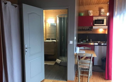 Plailly Ski Chalet | Chalet located to 10 min from CDG airport and Parc Astérix