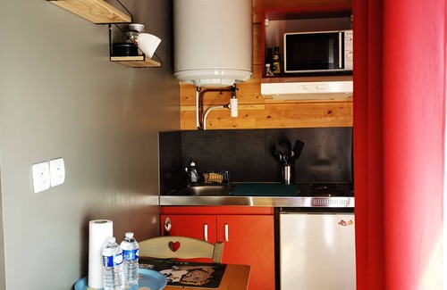 Plailly Ski Chalet | Chalet located to 10 min from CDG airport and Parc Astérix
