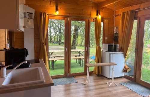 Roussayrolles Ski Chalet | Chalet Loda cosy spa privé
