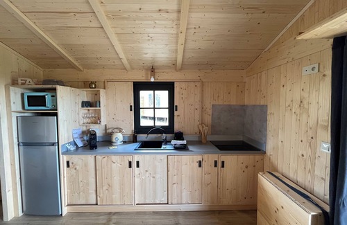 Chisseaux Ski Chalet | Chalet Lodge Familial (29 m² - 2 bdrms - 5 pers.)