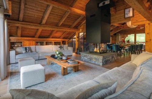 La Clusaz Ski Chalet | Chalet Lodge Rodzina - OVO Network