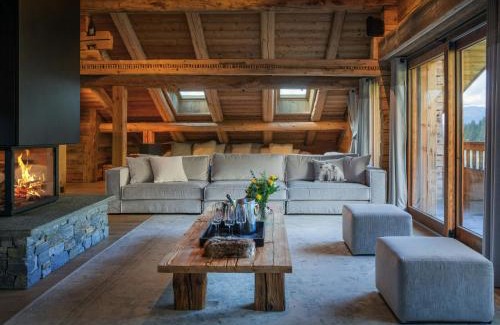 La Clusaz Ski Chalet | Chalet Lodge Rodzina - OVO Network