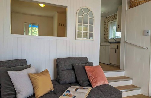 Cap-Saint-Ignace Ski Chalet | Chalet Loft #5 Waterfront with Spa, Fireplace & Wifi