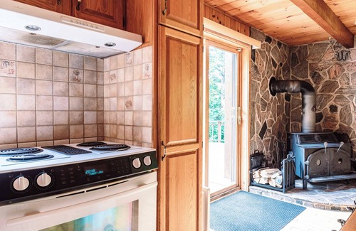 Saint-Faustin-Lac-Carre Ski Chalet | Chalet + Loft - Spa & Ski Station