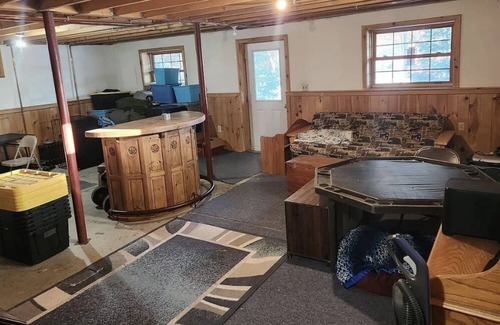 Brownville Cabin | Chalet Log Home in the heart of Maine recreation in Brownville.