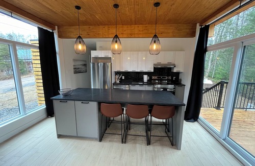 Saint-Raymond Ski Chalet | Chalet LoMA