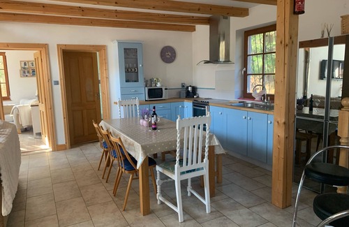 Lucivna House | Chalet Lopusna in the High Tatras.