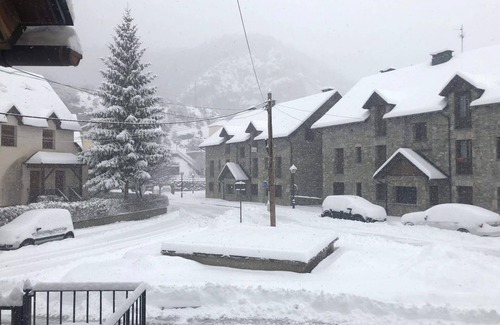 Escarrilla Ski Chalet | Chalet Los Ibones - Lodge Escarrilla