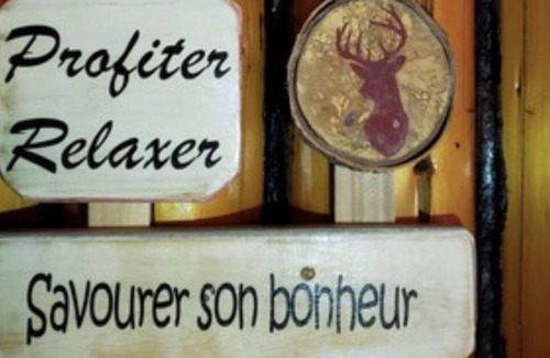 Labelle Ski Chalet | Chalet Loulou