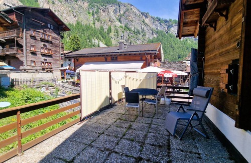 Evolene Ski Chalet | Chalet Lu Verzache 5 personnes