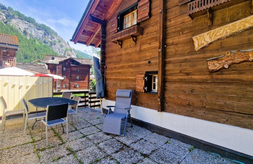 Evolene Ski Chalet | Chalet Lu Verzache 5 personnes