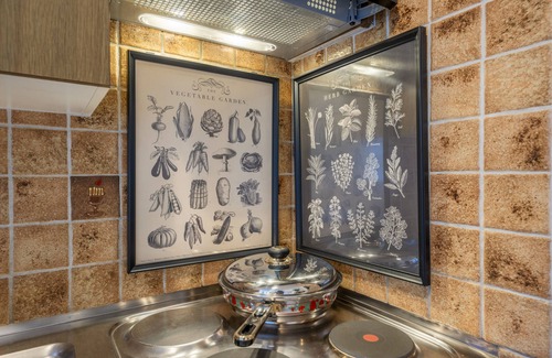 Brienz Ski Chalet | Chalet Lulu Brienz Studio - comfy traditional Swiss chalet