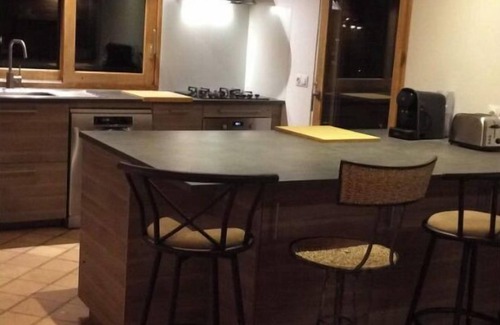 Forville Apartment | Chalet Lyse opposite the resort