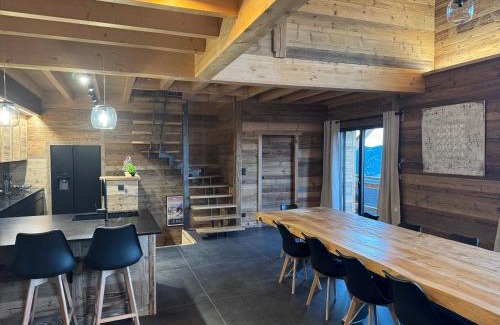 Les Angles Ski Chalet | Chalet Mélèzes