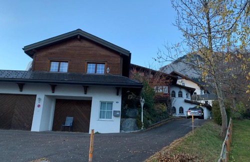 Wildhaus Apartment | Chalet Müsli