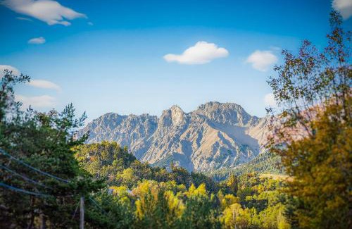 Meolans-Revel House | Chalet Ma Bonne Etoile