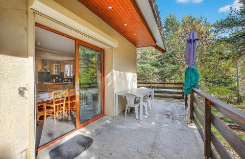 Meolans-Revel House | Chalet Ma Bonne Etoile