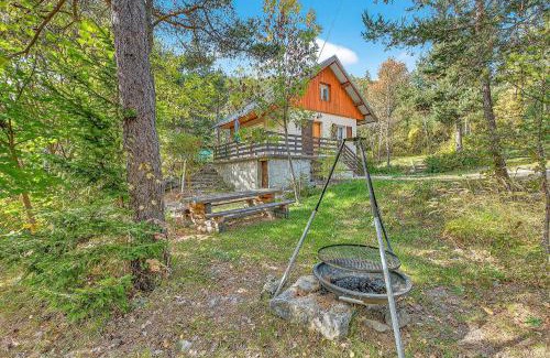 Meolans-Revel House | Chalet Ma Bonne Etoile