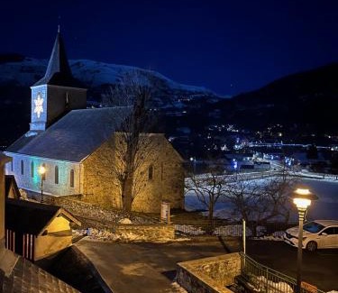 Vignec Ski Chalet | Chalet/Maison Bourgeoise entièrement rénovée