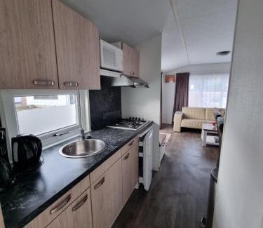 De Koog Ski Chalet | Chalet MaMaMia nr. 54 op Chaletpark Bregkoog
