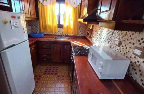 Mar Azul Cabin | Chalet Mar Azul a 2 Cuadras del mar Apto 6 Personas