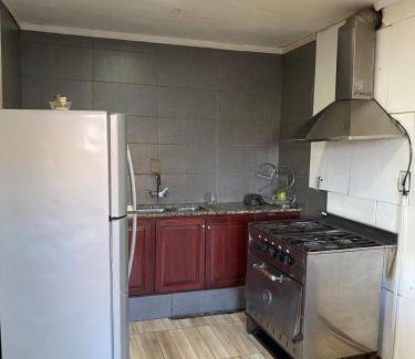 Punta Mogotes Ski Chalet | Chalet Mar del Plata