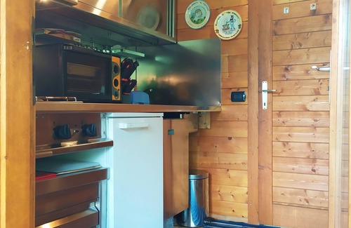 Croveo Ski Chalet | Chalet Marina, a relaxing oasis for couples and families