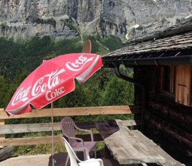 Albinen Ski Chalet | Chalet Marina