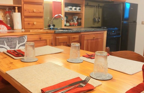 Folgarida Ski Chalet | CHALET - MAS DELE STRIE - 8 beds, 3 bedrooms, 3 bathrooms, dogs allowed- Dolomites