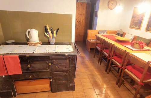 Folgarida Ski Chalet | CHALET - MAS DELE STRIE - 8 beds, 3 bedrooms, 3 bathrooms, dogs allowed- Dolomites