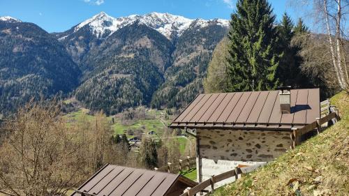 Bocenago Ski Chalet | Chalet Maso Salam