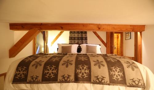 Le Chable Ski Chalet | Chalet Mavambo