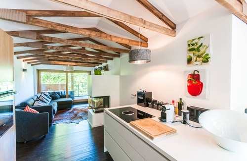 Zell am See Ski Chalet | Chalet Max Panorama, Lake view & sauna