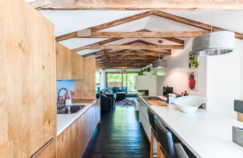 Zell am See Ski Chalet | Chalet Max Panorama, Lake view & sauna