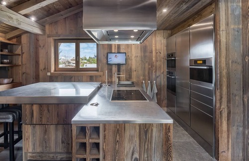 Le Planellet Ski Chalet | Chalet Megève, 5 bedrooms, 11 persons