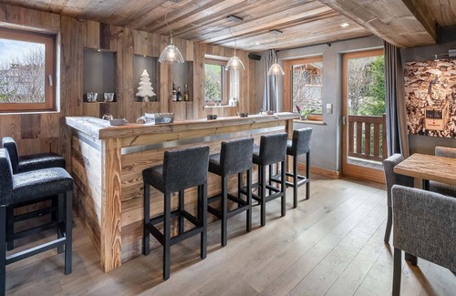 Le Planellet Ski Chalet | Chalet Megève, 5 bedrooms, 11 persons