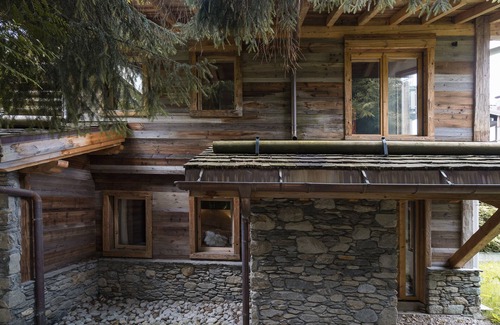 Le Planellet House | Chalet Megeve Centre Ville