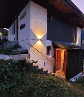 Obergesteln Apartment | Chalet Meise