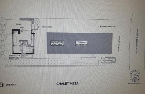 Chamonix City Centre Ski Chalet | Chalet Meta by Brennus Chamonix