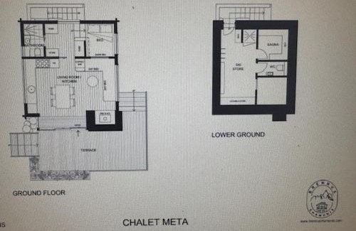 Chamonix City Centre Ski Chalet | Chalet Meta by Brennus Chamonix