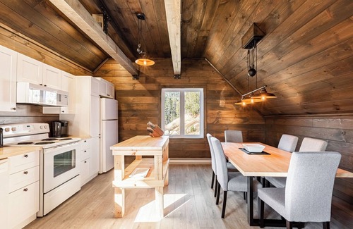 Saint Come Ski Chalet | Chalet Mirador, Saint-Côme |Ski- Spa- Nature | Pets allowed