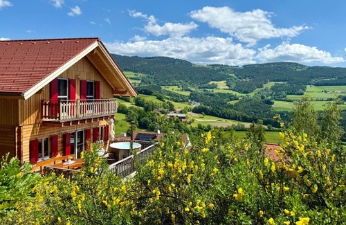 Poellauberg Ski Chalet | Chalet mit Sauna & Beheizbarem Pool - 2 SZ - Feriendorf Pöllauberg