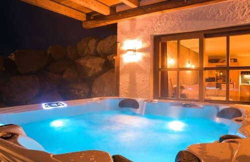 Mauth Apartment | Chalet mit Sauna und 2 Schlafzimmern