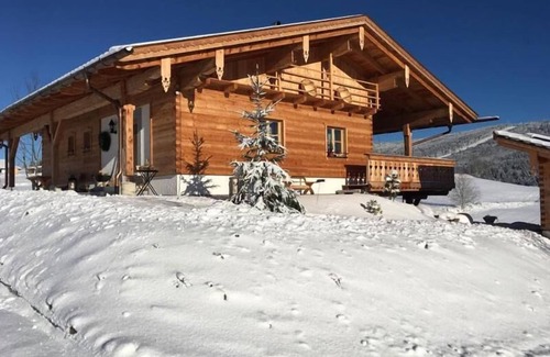 Mauth Apartment | Chalet mit Sauna und 2 Schlafzimmern