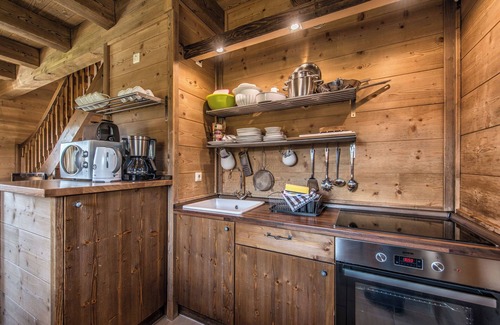 Breitenberg Ski Chalet | Chalet mit Sauna & Whirlwanne
