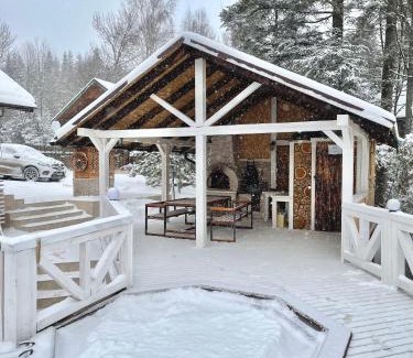 Myhove Ski Chalet | Chalet Mlyn