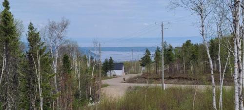 Baie-St-Paul Ski Chalet | Chalet moderne dans les montagnes de Charlevoix