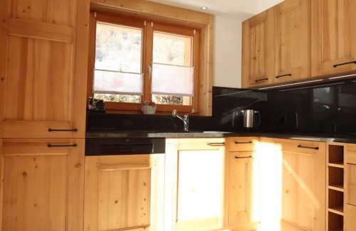 Hauderes Apartment | Chalet Molignon by Interhome