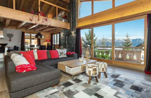 Mayens-de-Riddes Ski Chalet | Chalet Mon Ours