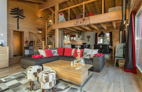 Mayens-de-Riddes Ski Chalet | Chalet Mon Ours